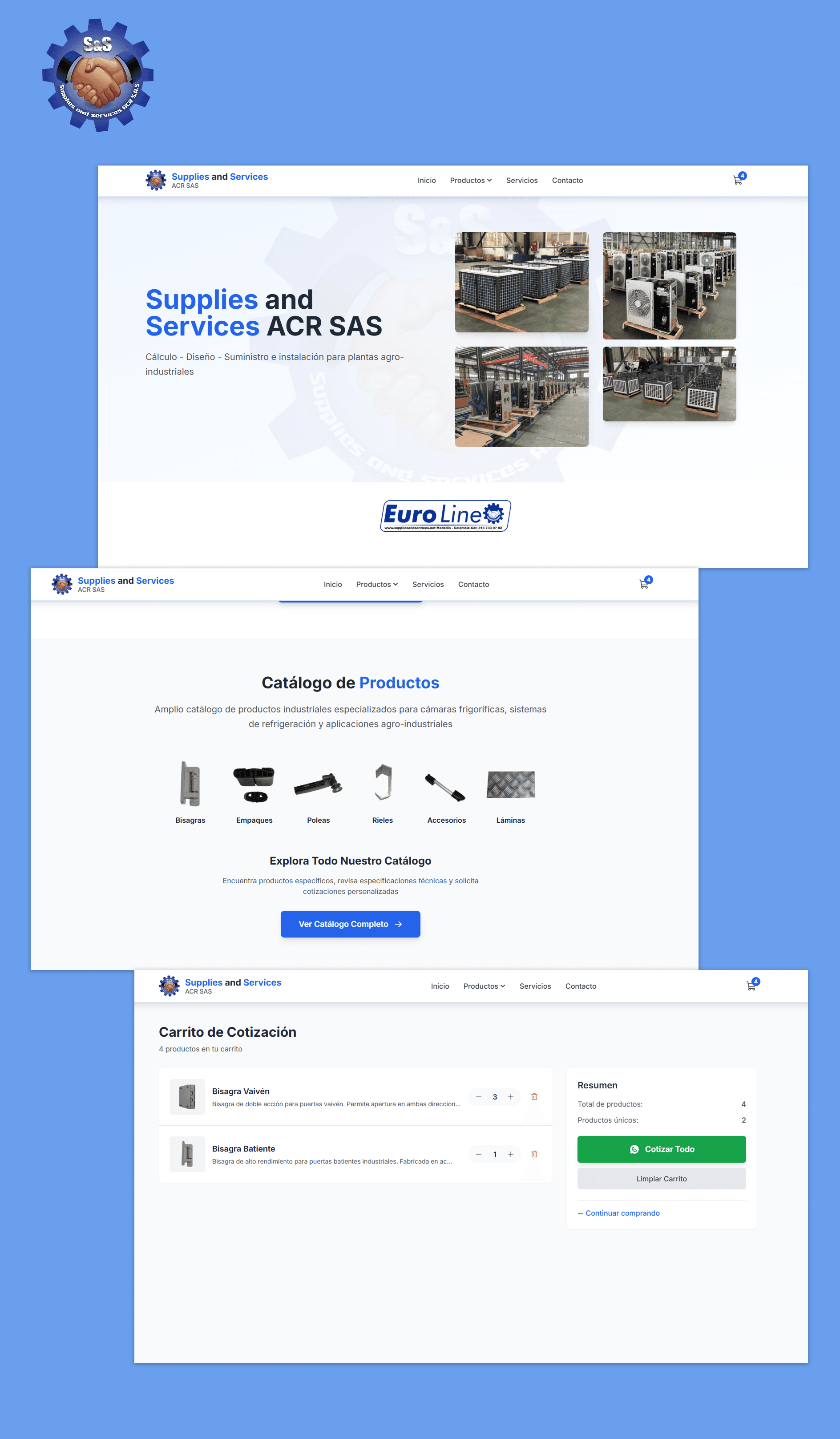 Supplies & Services