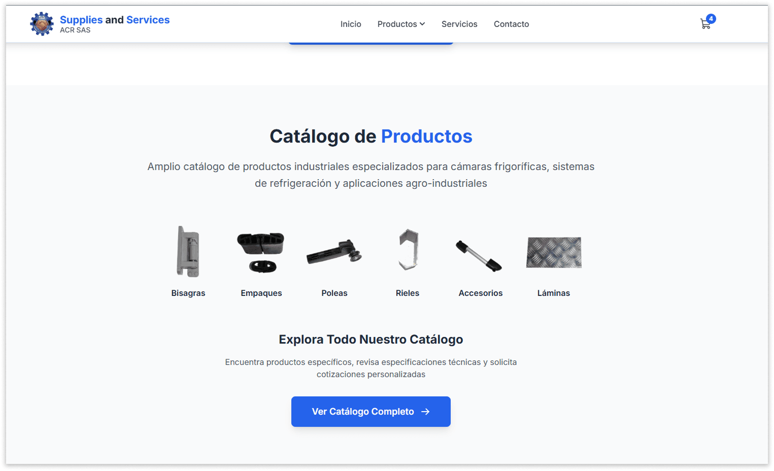 Supplies & Services — image 3
