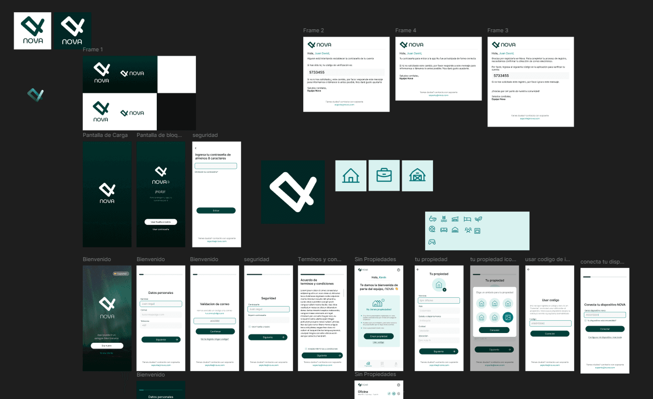 Nova — Home automation prototype — image 1